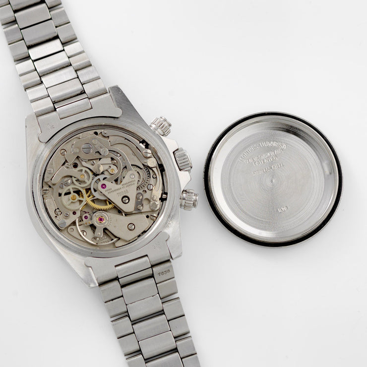 Tudor Home Plate Chronograph Reference 7032