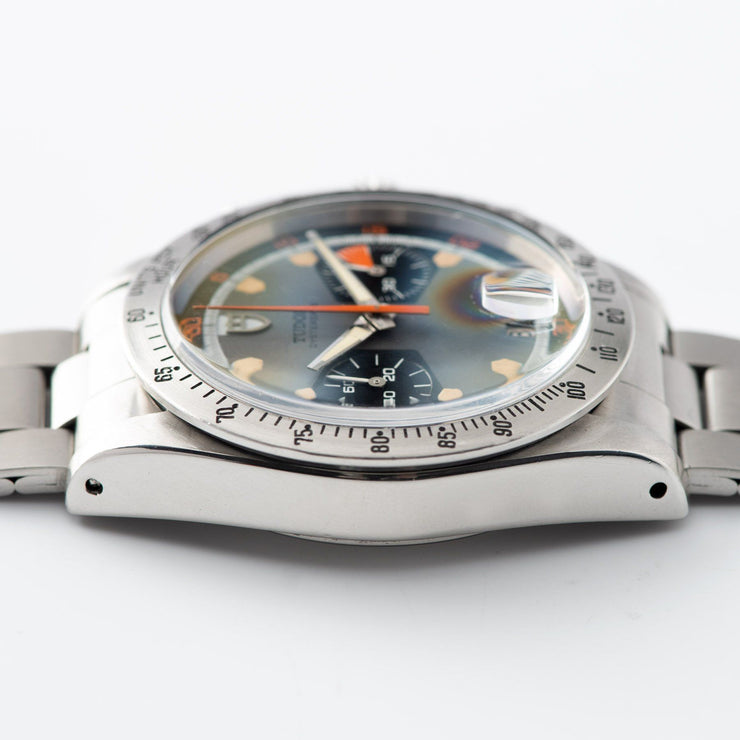 Tudor Home Plate Chronograph Reference 7032