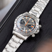 Tudor Home Plate Chronograph Reference 7032