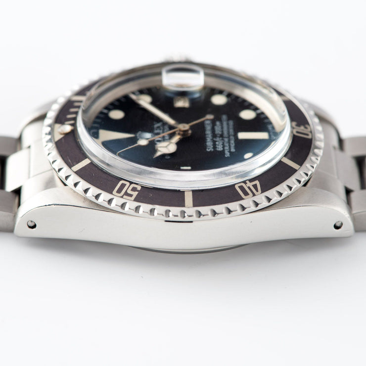 Rolex Submariner Date 1680 Mk2 Matte Dial