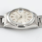 Rolex  Datejust Reference 1600 Silver Dial 