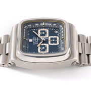 Zenith El Primero TV Case Chronograph “big Bbue” Ref 01.0200.415