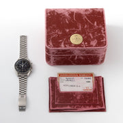 Omega Speedmaster Professional Tritium Dial Box and Papers Ref 145.0022