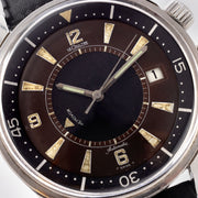 Jaeger LeCoultre Polaris Memovox Tropical Dial Ref E859 '68