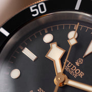 Tudor Black Bay Black ETA-Movement Full Set Ref 79220N