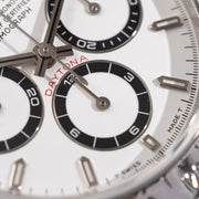 Rolex Cosmograph Daytona 16520 White Mk5 Dial