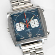 Heuer Monaco Ref 1133B Steve McQueen Model