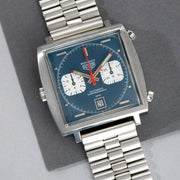 Heuer Monaco Ref 1133B Steve McQueen Model