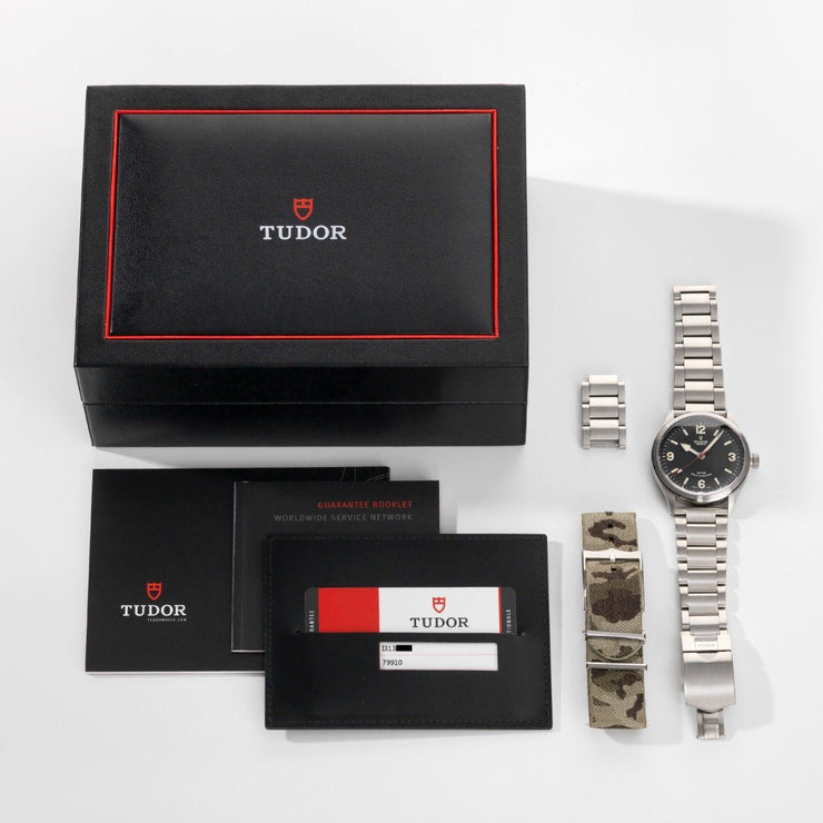 Tudor Ranger Heritage Edition Reference M79910