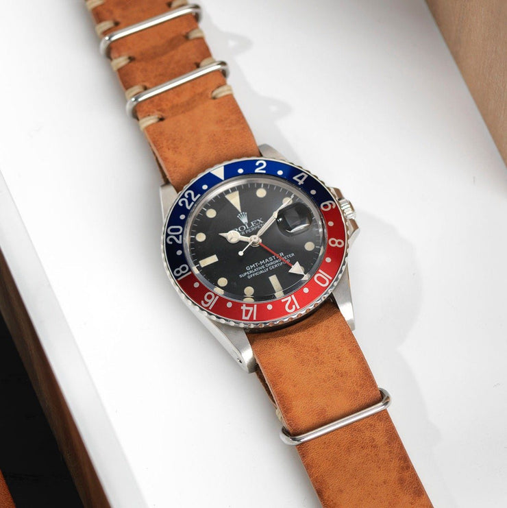 ROLEX 16750  Matte Dial GMT from 1984