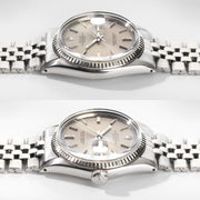 Rolex Datejust Grey Dial Reference 1601