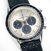 Universal Geneve  Blue Compax Reference 884.495