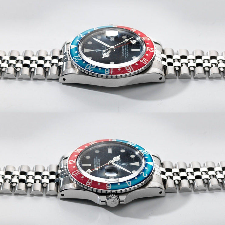 Rolex 16750 GMT Master Matte Dial