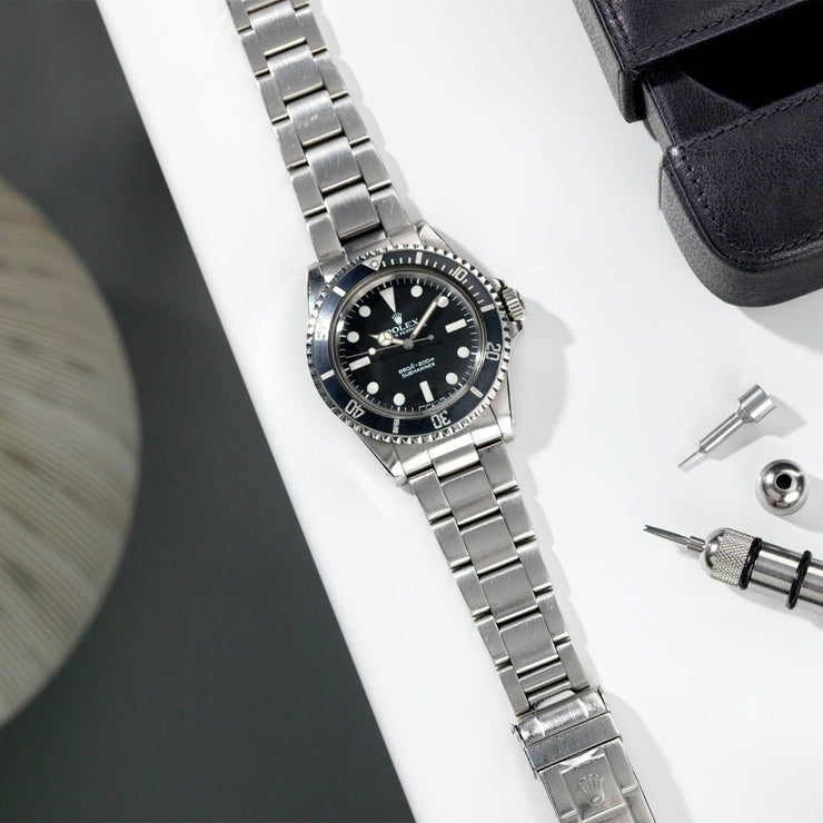 Rolex Submariner Mk 1 Maxi Dial 5513