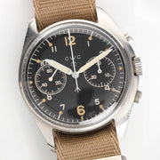 CWC Chronograph Issued to the British Royal Air Force