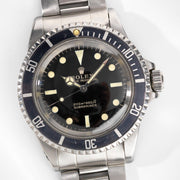 Rolex Submariner Gilt Dial 5513