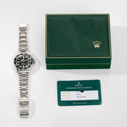 Rolex Submariner Mk3 Maxi Dial 5513 Big Lollipop