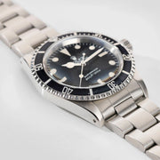 Rolex Submariner Mk3 Maxi Dial 5513 Big Lollipop