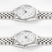 Rolex Datejust Reference 16030 Buckley Dial