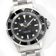 Rolex Submariner Non-Serif Dial 5513