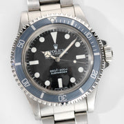 Rolex Submariner Mk 1 Maxi Dial 5513