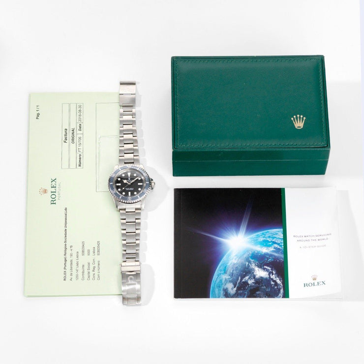 Rolex Submariner Mk 1 Maxi Dial 5513