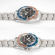 Rolex 1675 Gilt Dial GMT Master