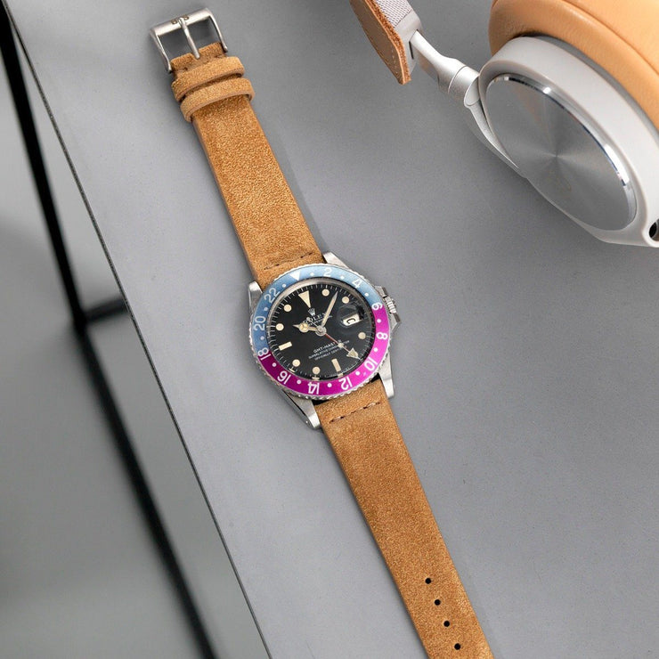 Rolex 1675  Mk1 –Long E Pink Lady GMT Master