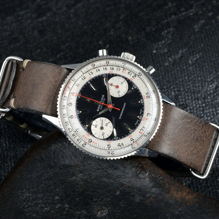 BREITLING VINTAGE CHRONOMAT 808