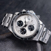 CURATED TUDOR 79160 BIG BLOCK CHRONOGRAPH B+P