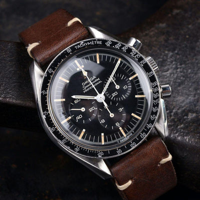 OMEGA SPEEDMASTER 145.012 1969 CAL. 321 KILLER PATINA