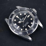 CURATED ‘URBAN INSTINCT’ ROLEX 5513 MAXI MK4 SUBMARINER