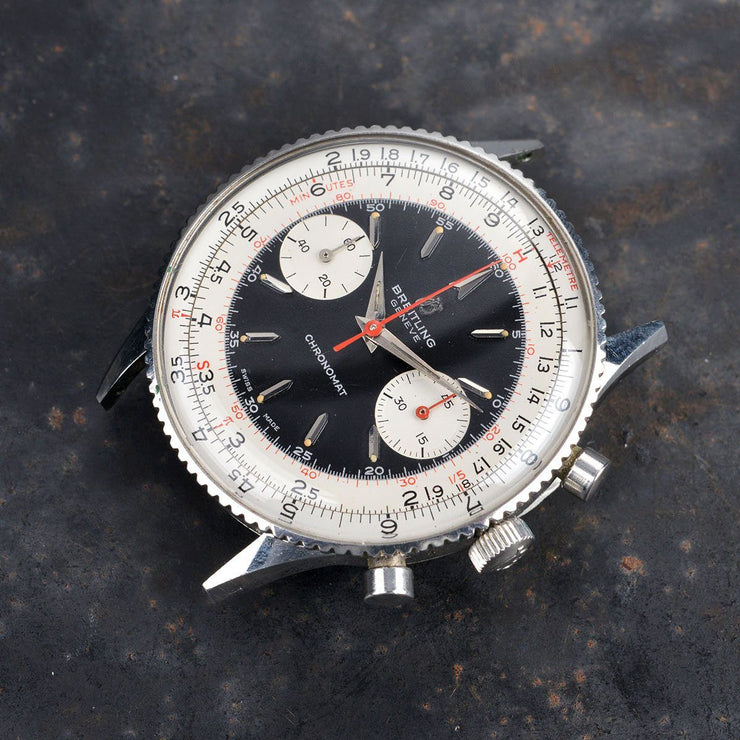 BREITLING VINTAGE CHRONOMAT 808