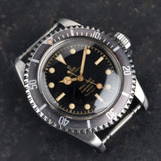 TUDOR 7928 PCG GILT SUBMARINER EXCLAMATION DOT