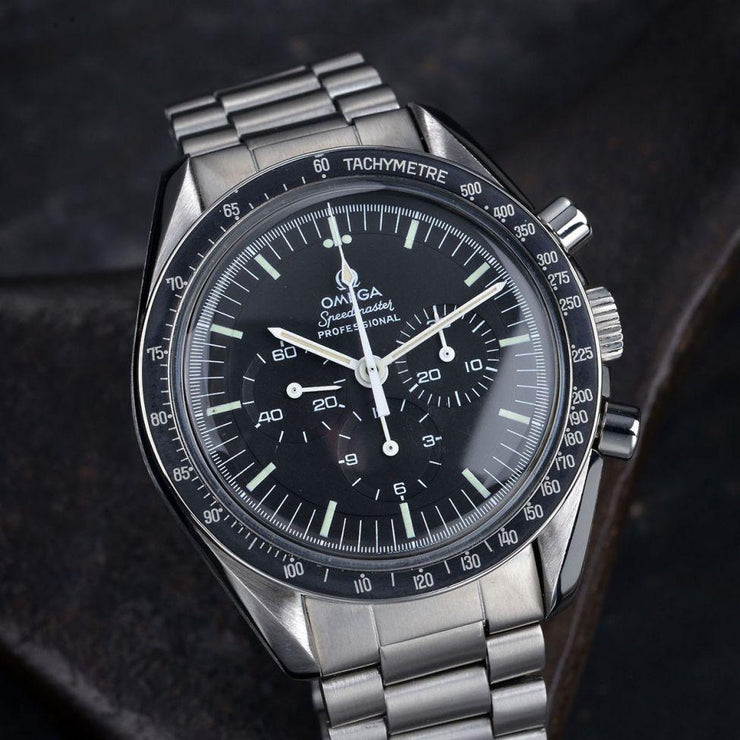 OMEGA SPEEDMASTER 145.022-69 STRAIGHT WRITING