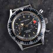 NIVADA GRENCHEN CHRONOMASTER AVIATOR SEA DIVER