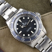 ROLEX 5513 SUBMARINER MAXI MK5