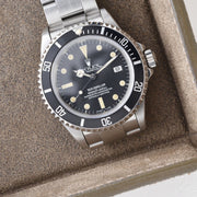 ROLEX 16660 SEADWELLER TRANSITIONAL B + P