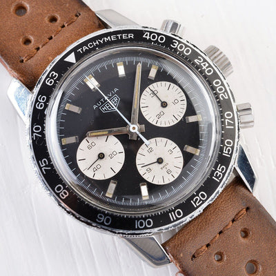 HEUER AUTAVIA 2446C CHRONOGRAPH