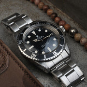 ROLEX 5513 SUBMARINER MTR’S FIRST