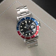 ROLEX 1675 GMT MAXI MK 5 DIAL