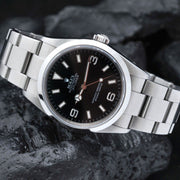 ROLEX 114270 EXPLORER