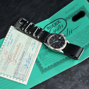 ROLEX 1625 TURN-O-GRAPH WITH PAPERS