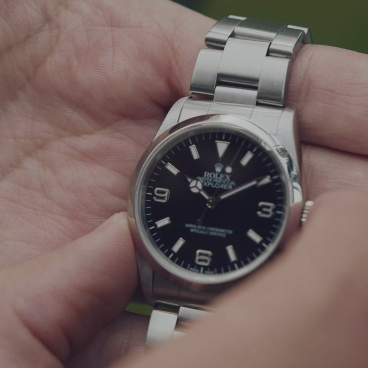 Rolex Explorer 14270 Swiss Made Dial