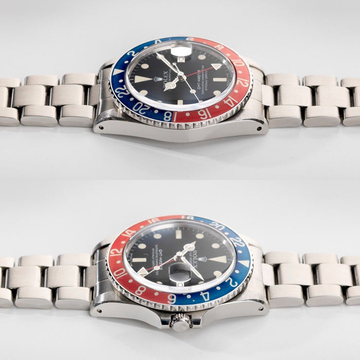 Rolex 1675  Mk5 Maxi Dial GMT Master