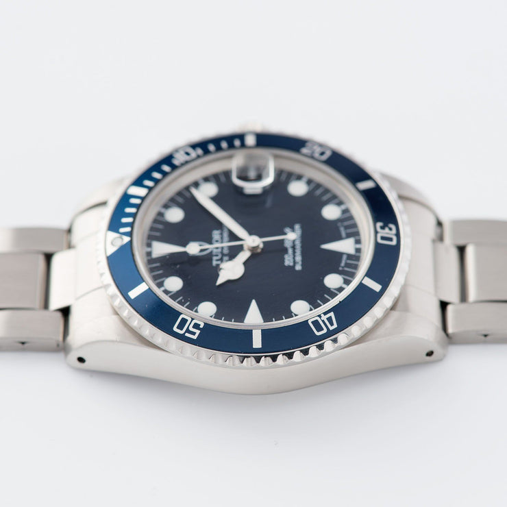 Tudor Submariners Package 79090 Black and 75090 Blue